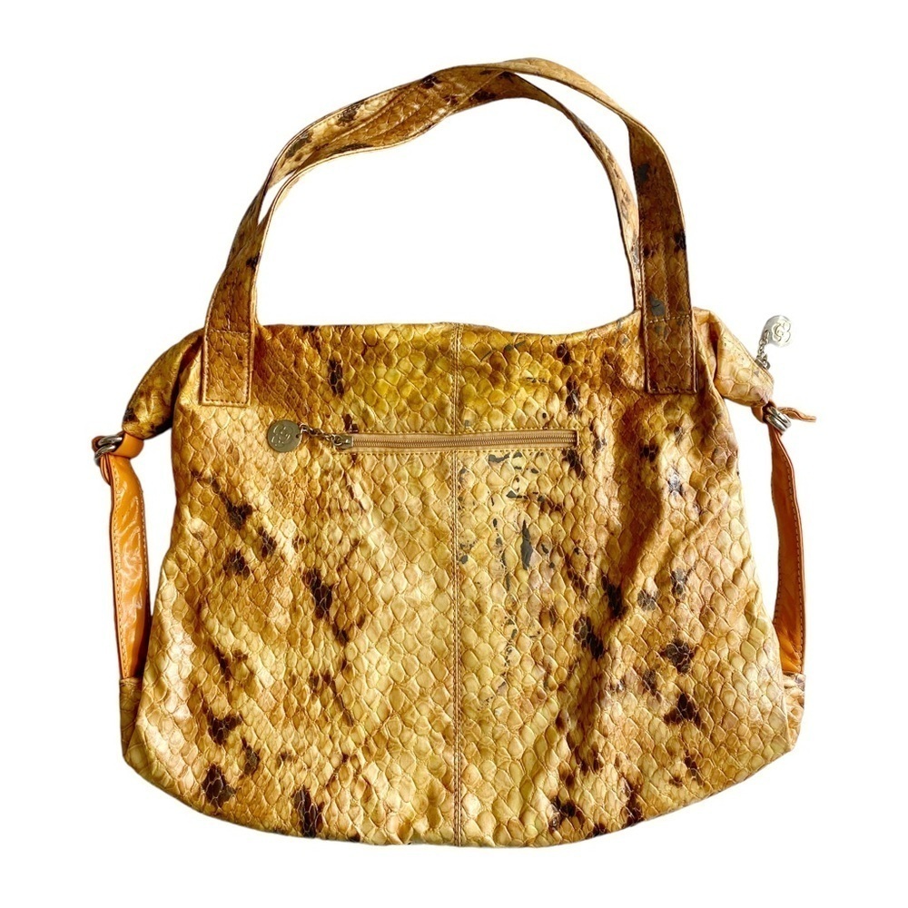 Large Safari Design Purse​ - Picture 4 of 5